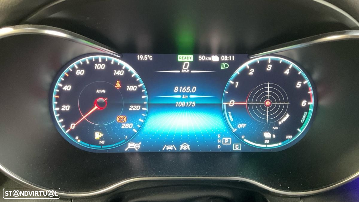 Mercedes-Benz GLC 300 de 4Matic - 9