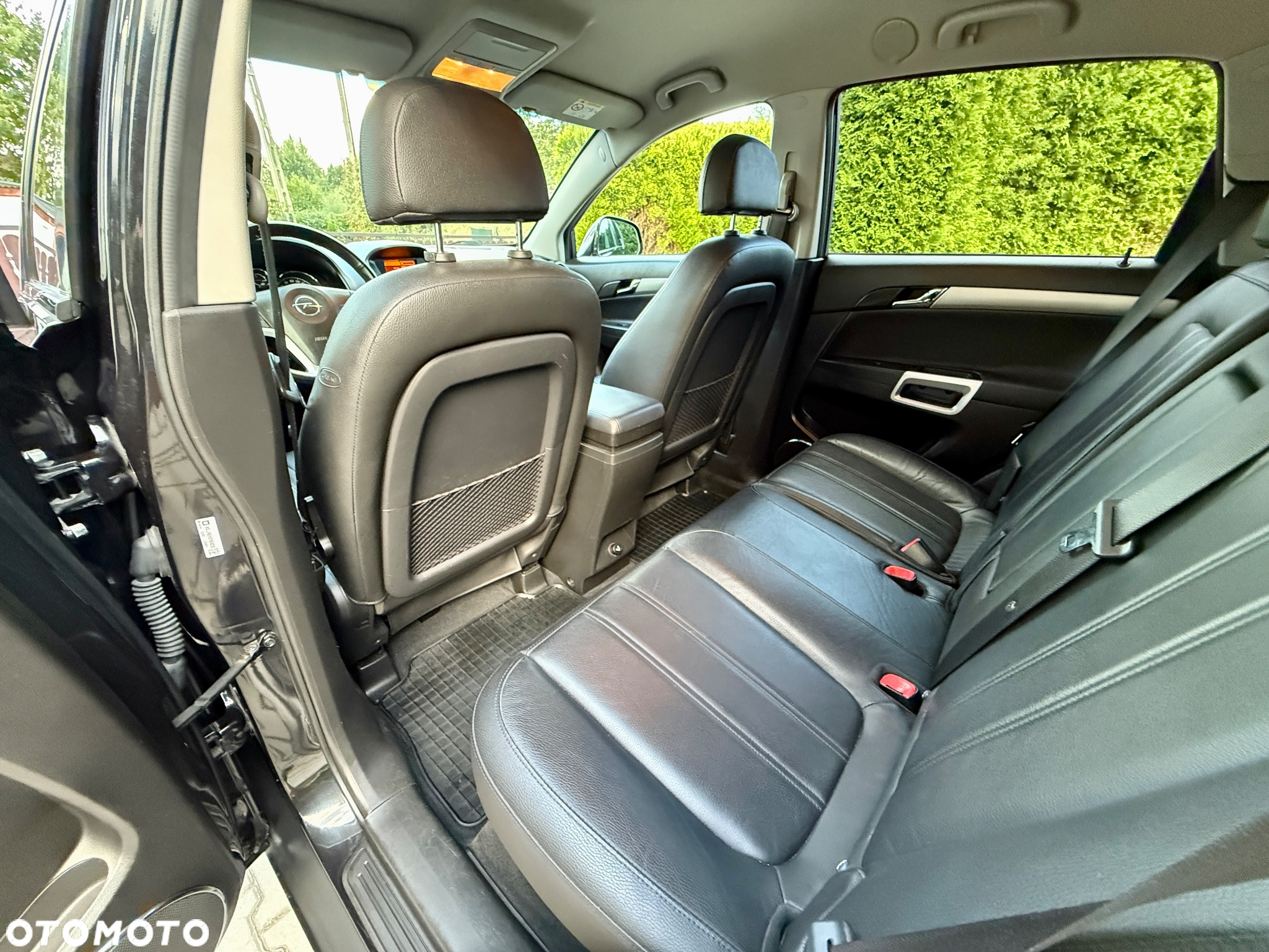 Opel Antara 2.2 CDTI Cosmo - 21