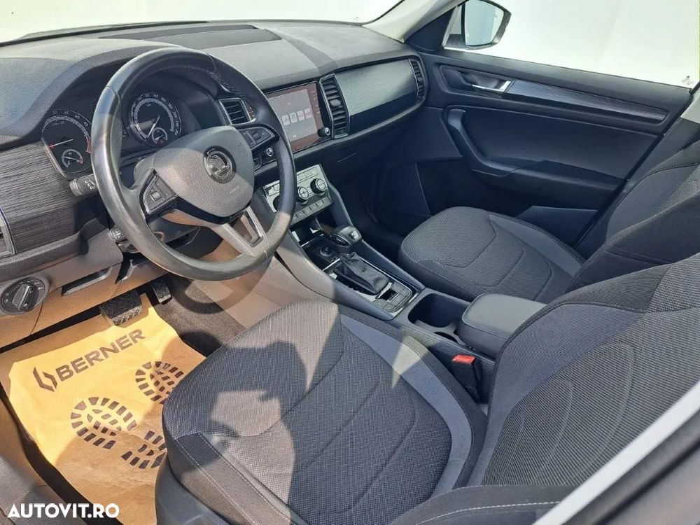 Skoda Kodiaq 2.0 TDI 4X4 DSG Ambition - 18