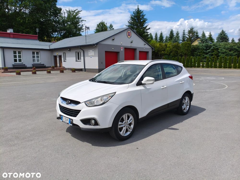 Hyundai ix35 1.6 2WD Trend - 2