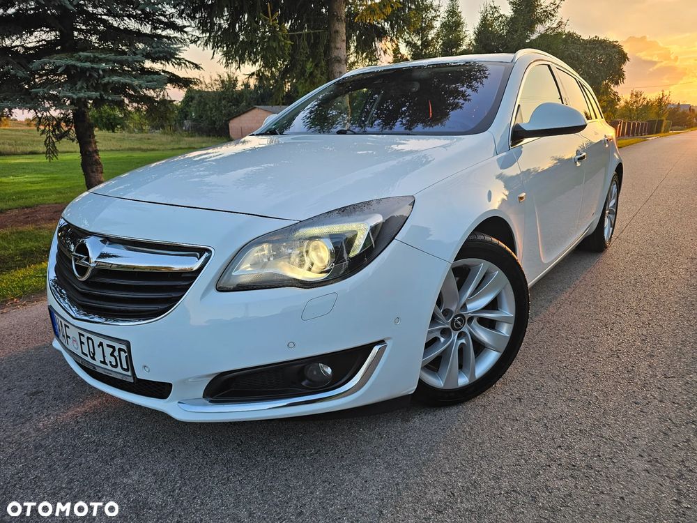 Opel Insignia 2.0 CDTI ecoFLEXStart/Stop Business Edition - 21