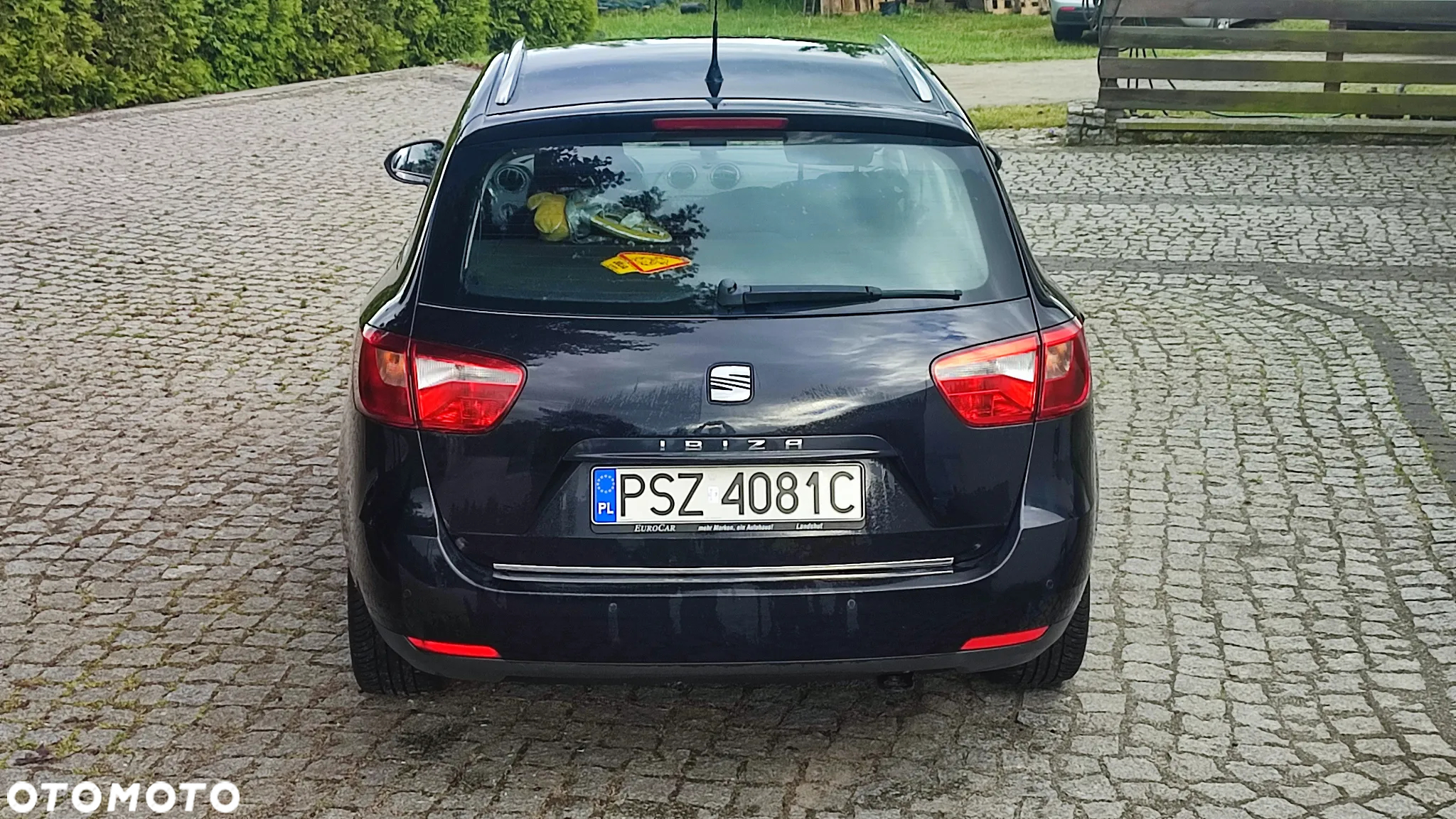 Seat Ibiza 1.2 TDI CR Ecomotive Style Viva - 4