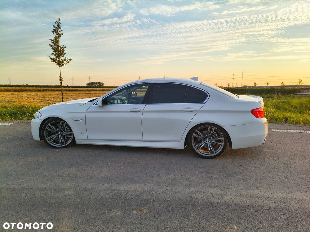 BMW Seria 5 - 5