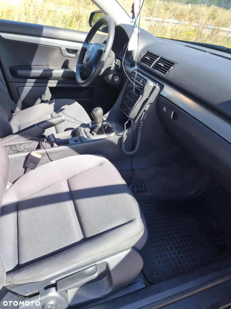 Audi A4 Avant 1.8 T - 8