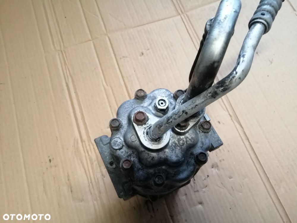 Ford Focus Volvo kompresor klimatyzacji Sanden SD7V16 1249 3M5H-12D629-HC - 6