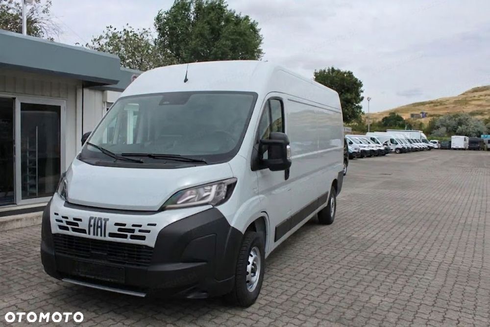 Fiat Ducato 3.3t L2H2 2.2 140KM - 4