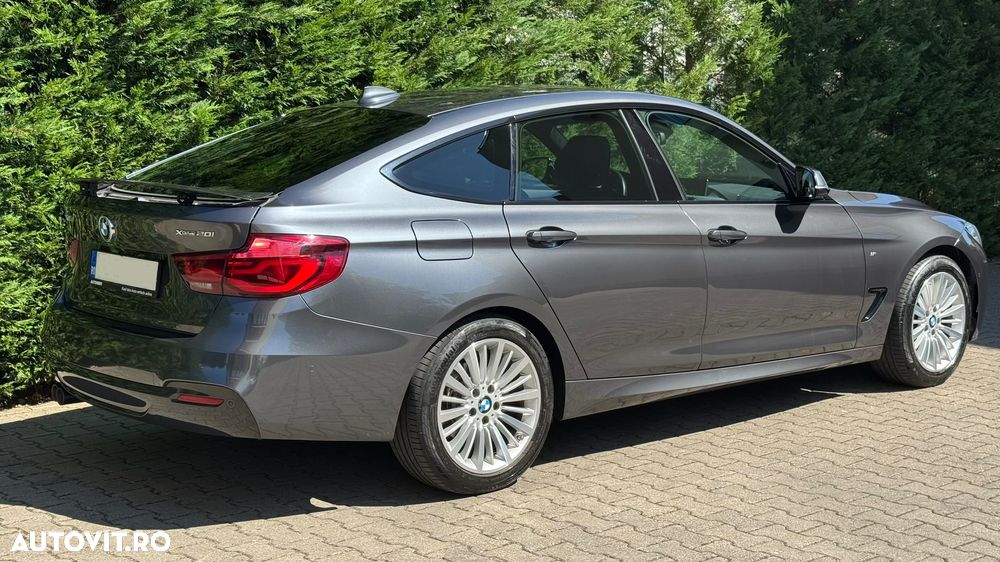 BMW Seria 3 320i xDrive Aut. M Sport - 7
