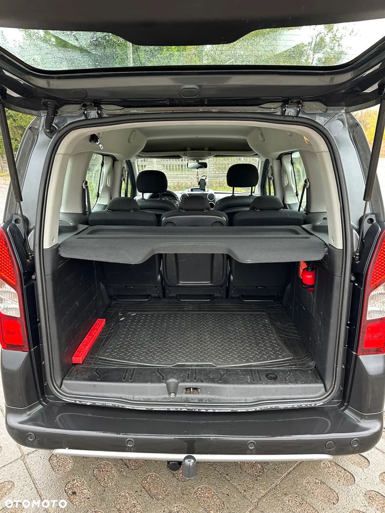Peugeot Partner 1.6 BlueHDi Outdoor - 7