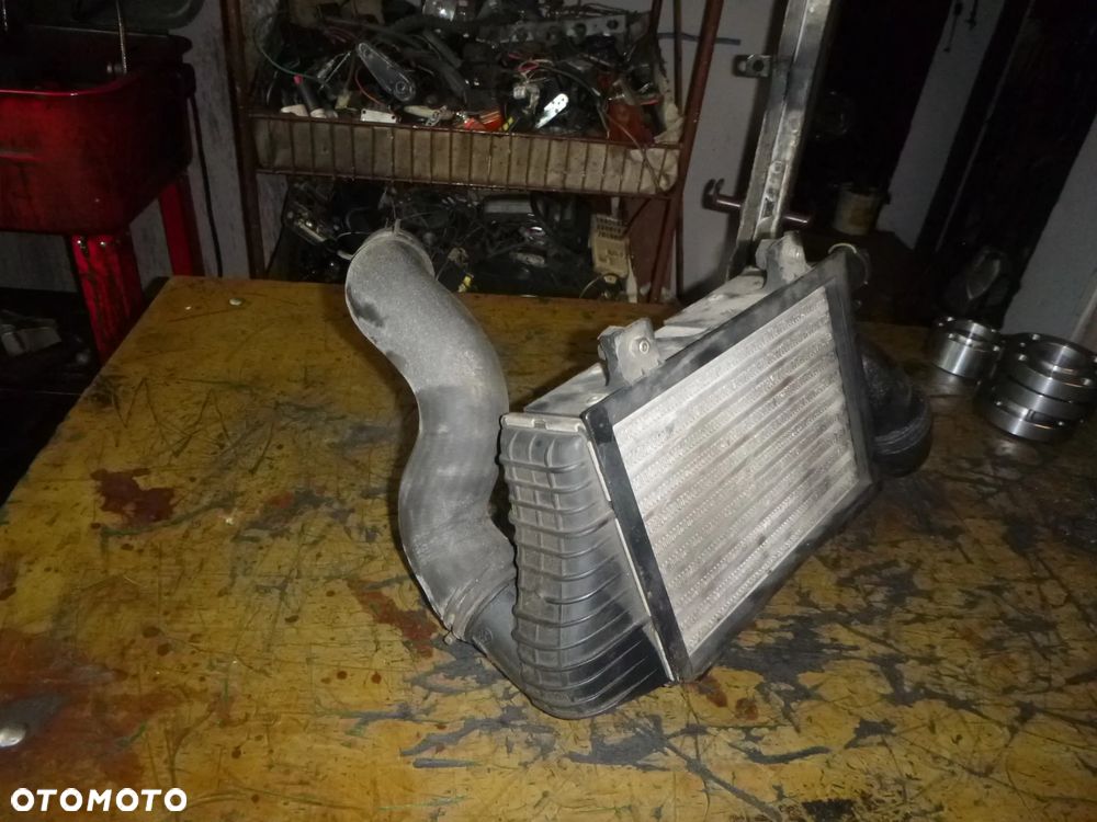 INTERCOOLER VW T4 2,5TDI - 2
