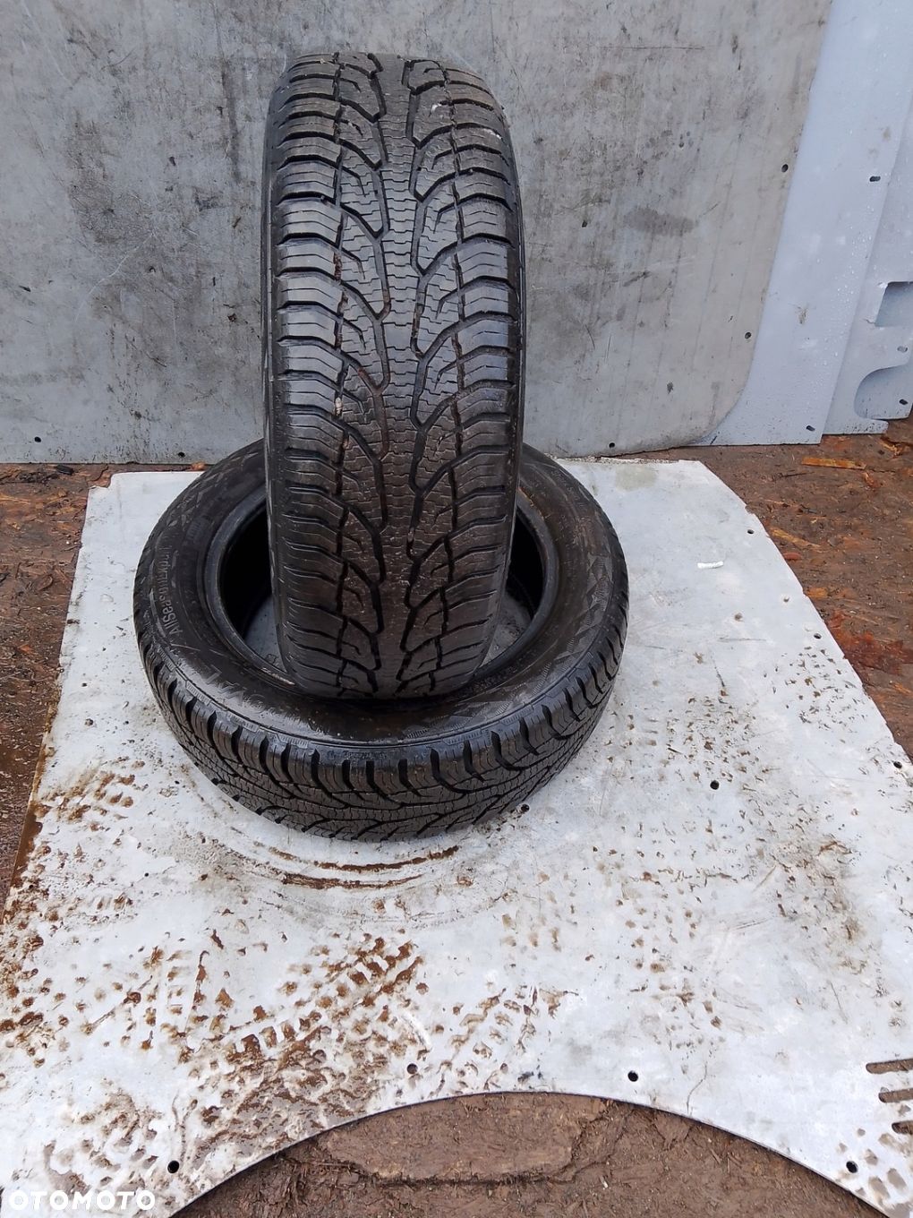 2X Opona Uniroyal AllSeasonExpert 2 185/55R15 82H - 1