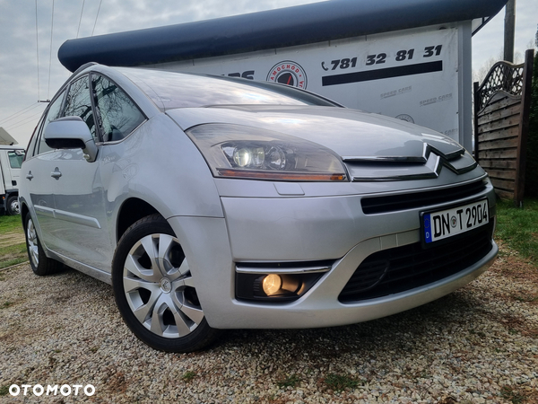 Citroën C4 Picasso 2.0 HDi Equilibre Exclusive