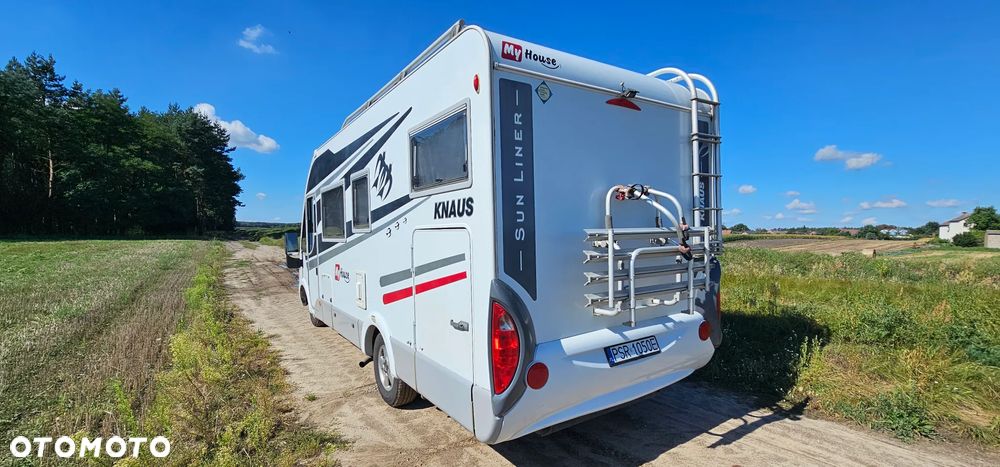 KNAUS Sun liner - 4