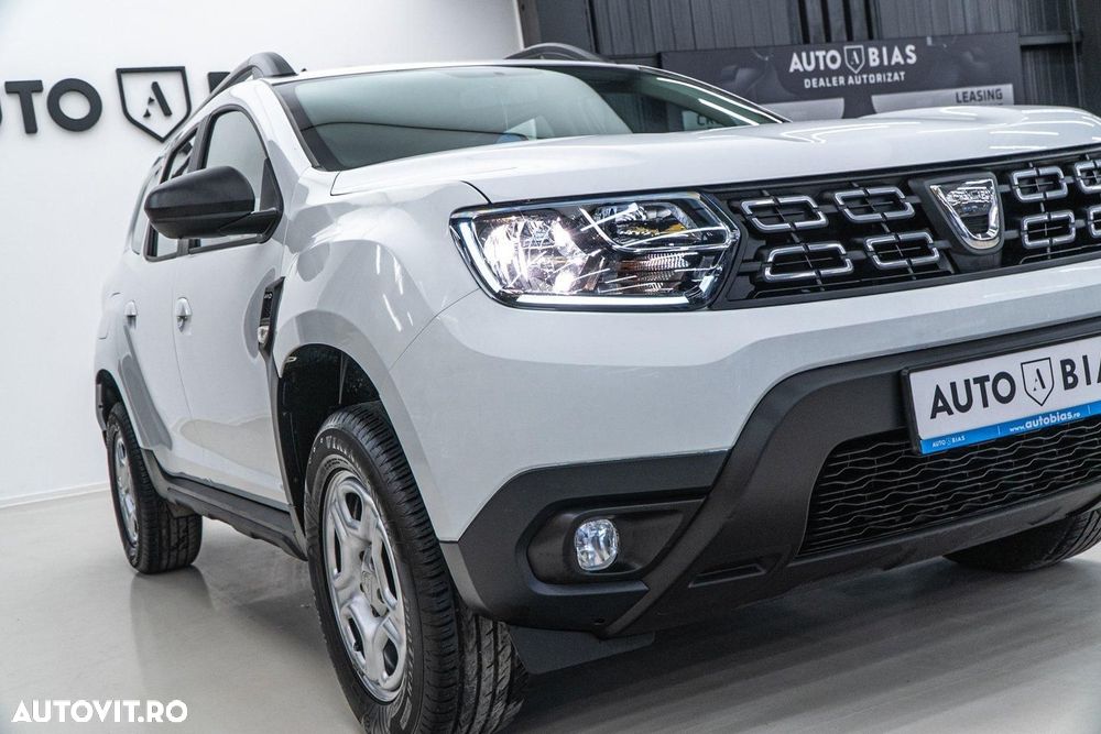 Dacia Duster 1.5 Blue dCi 4WD Comfort - 29