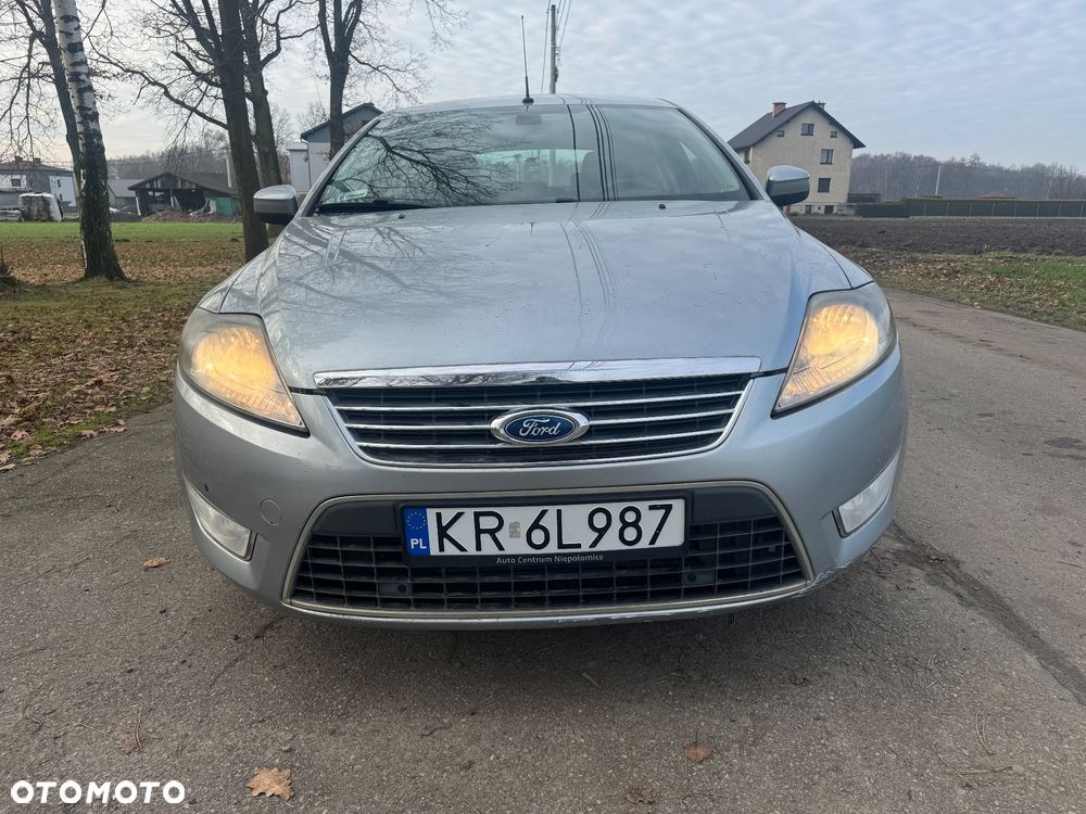 Ford Mondeo 1.8 TDCi Trend - 2