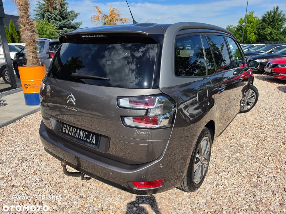 Citroën C4 Grand Picasso - 19