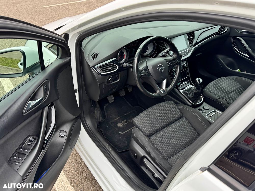 Opel Astra 1.6 D (CDTI) Start/Stop Innovation - 8