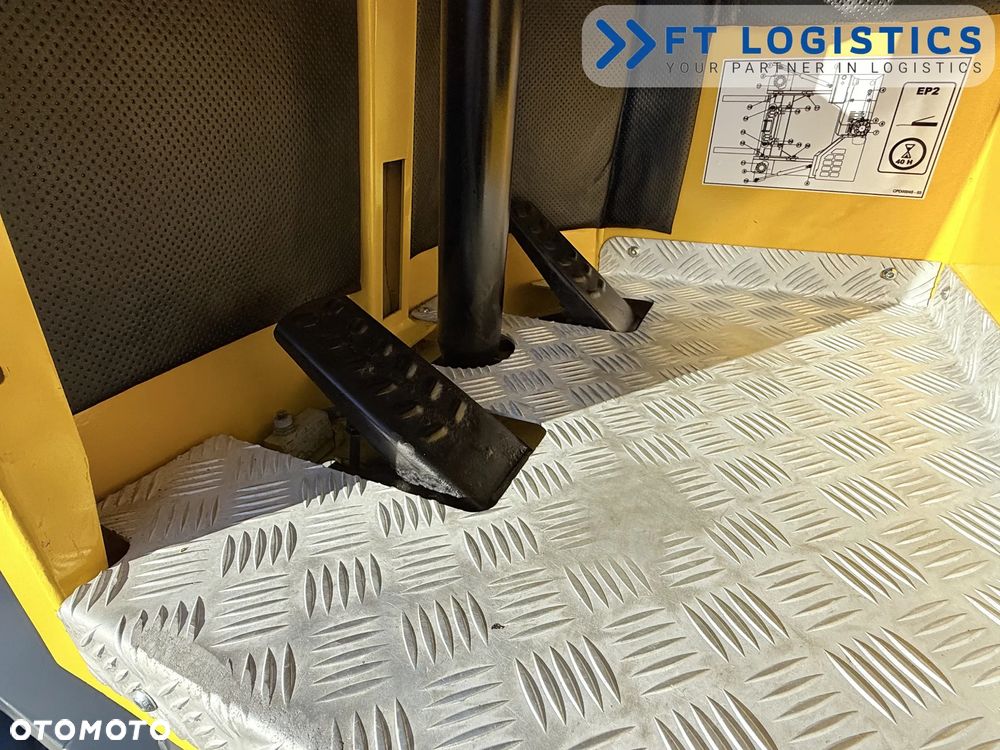 Combilift WÓZEK CZTEROKIERUNKOWY - WIELOKIERUNKOWY / COMBILIFT C3000XL / GAS / DUPLEX 4100MM / WOLNY SKOK / TRAWERSA / STAN IDEALNY / Szeroka oferta wózków czterokierunkowych i bocznych, dopasowanych do różnorodnych potrzeb i zastosowań - 29