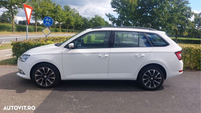 Skoda Fabia 1.0 TSI Drive - 3