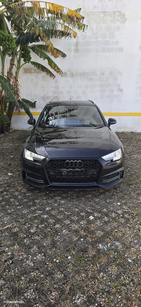 Audi A4 Avant 2.0 TDI S tronic sport - 5