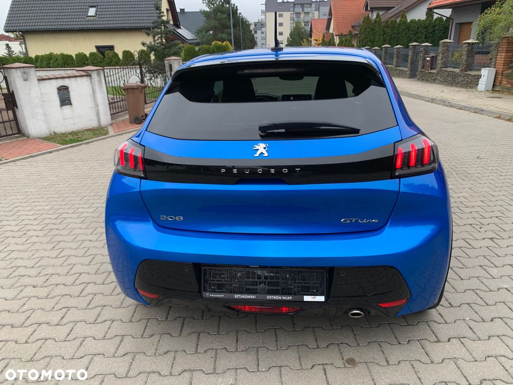 Peugeot 208 PureTech 100 GT - 23