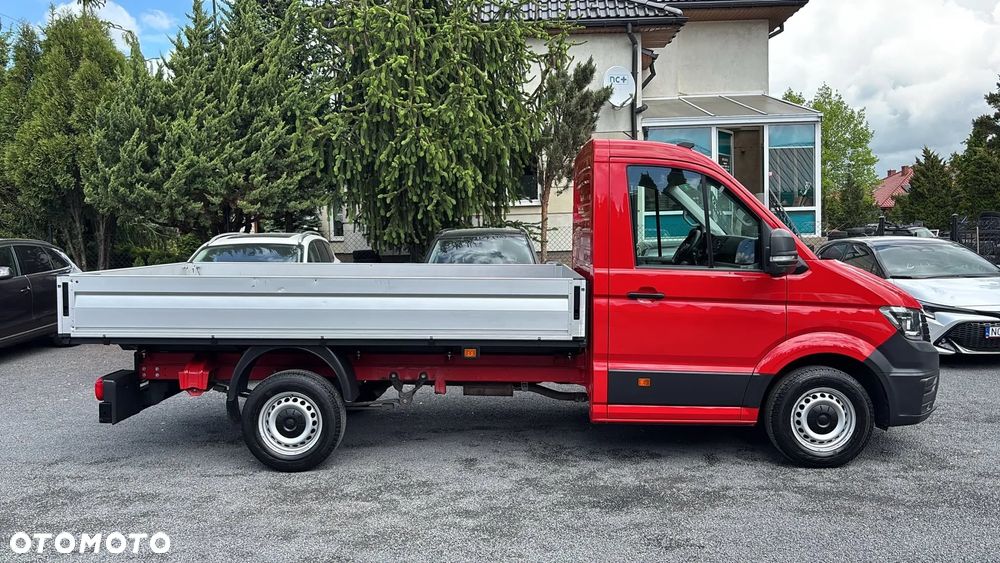 Volkswagen Crafter - 2