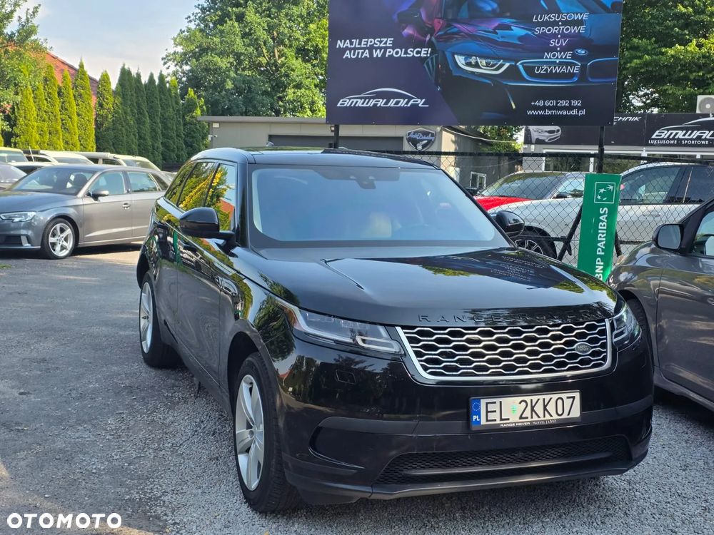 Land Rover Range Rover Velar 2.0 Si4 S - 6