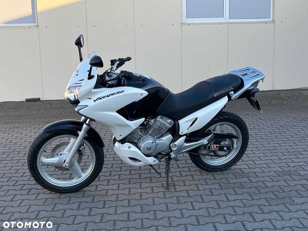 Honda Varadero - 1