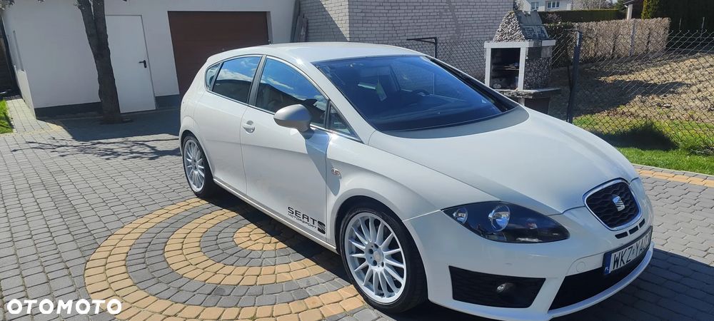 Seat Leon 2.0 TSI FR - 2