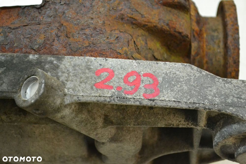 TYLNY MOST DYFER DYFERENCJAŁ BMW E39 2.93 M52 2.5 BENZYNA - 5