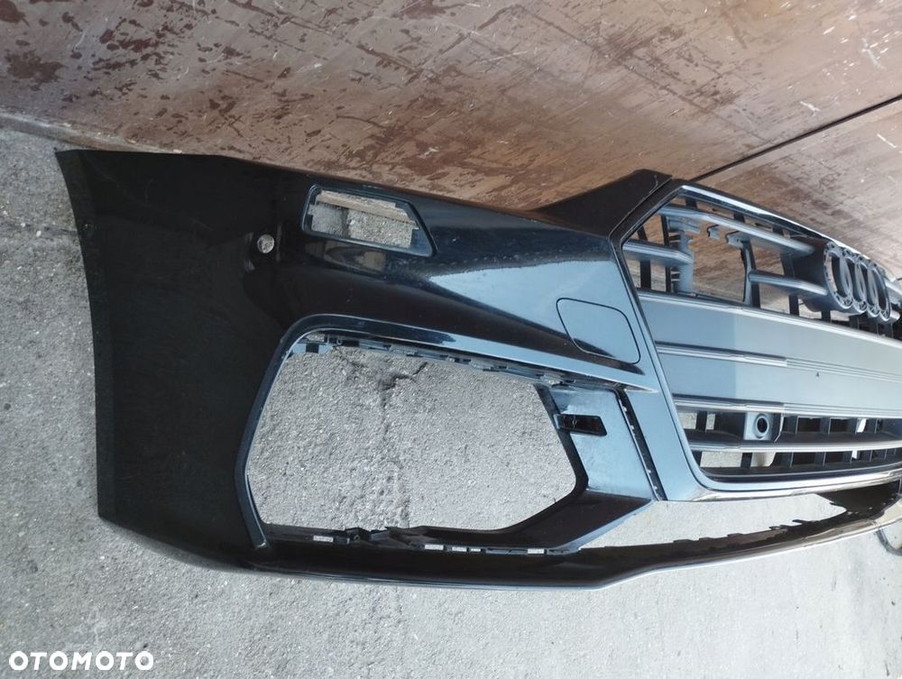 Zderzak przód Audi A7 II 2 4K8 S-line 2018-^ - 1