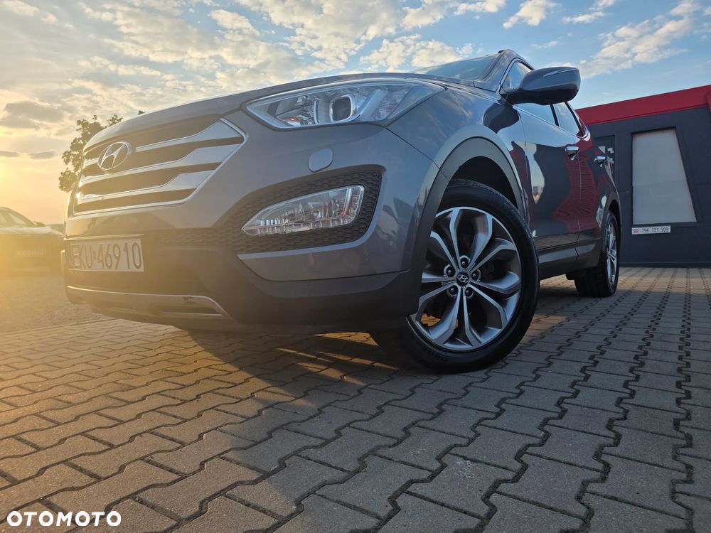 Hyundai Santa Fe - 29