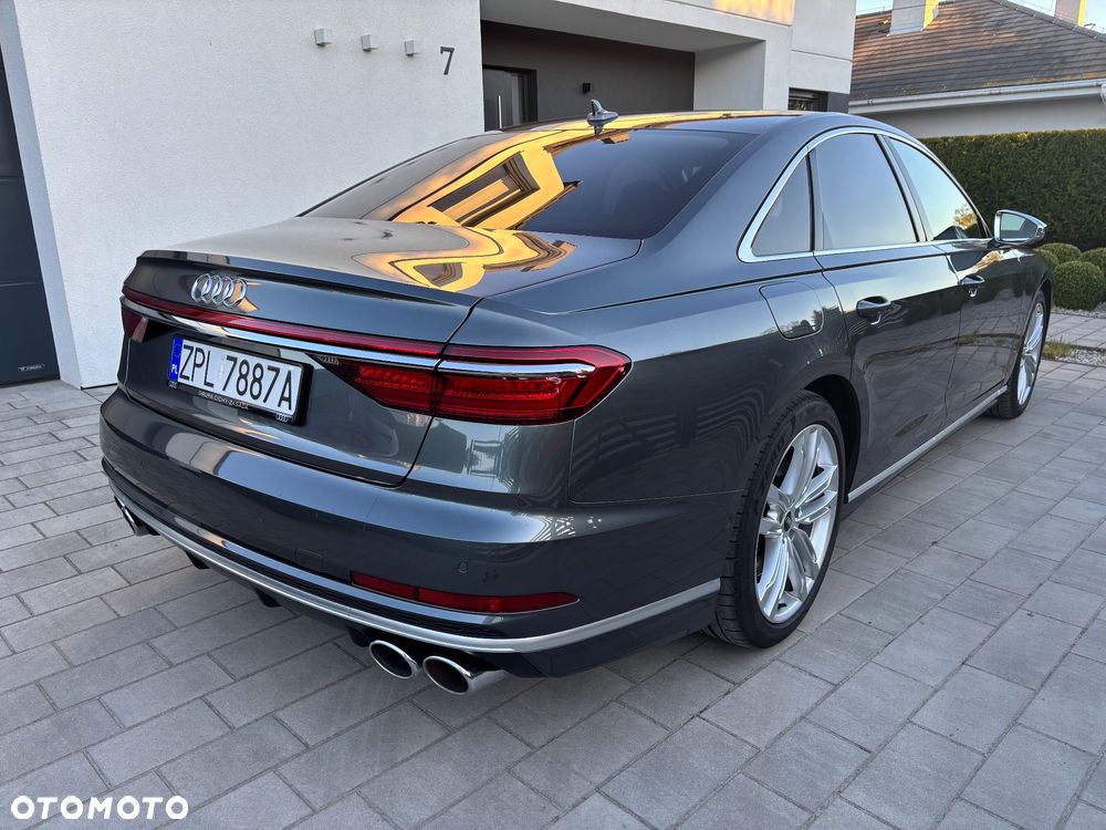 Audi S8 TFSI mHEV Quattro Tiptr - 5