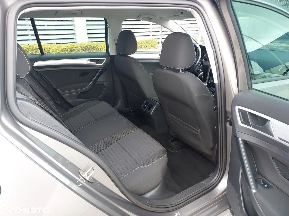 Volkswagen Golf Variant 1.4 TSI BlueMotion Technology Cup - 20