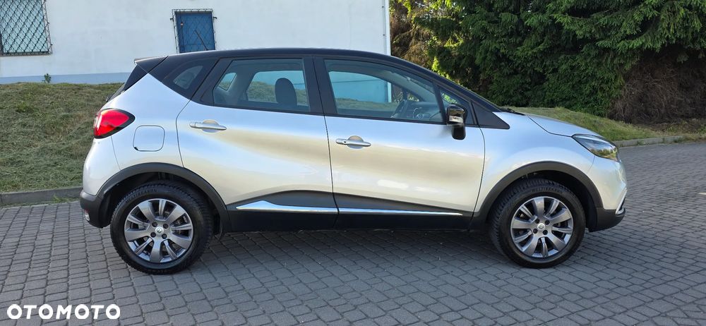 Renault Captur 1.5 dCi Energy Life EU6 - 12