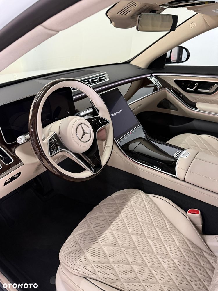 Mercedes-Benz Klasa S 580 4-Matic AMG Line 9G-TRONIC - 11