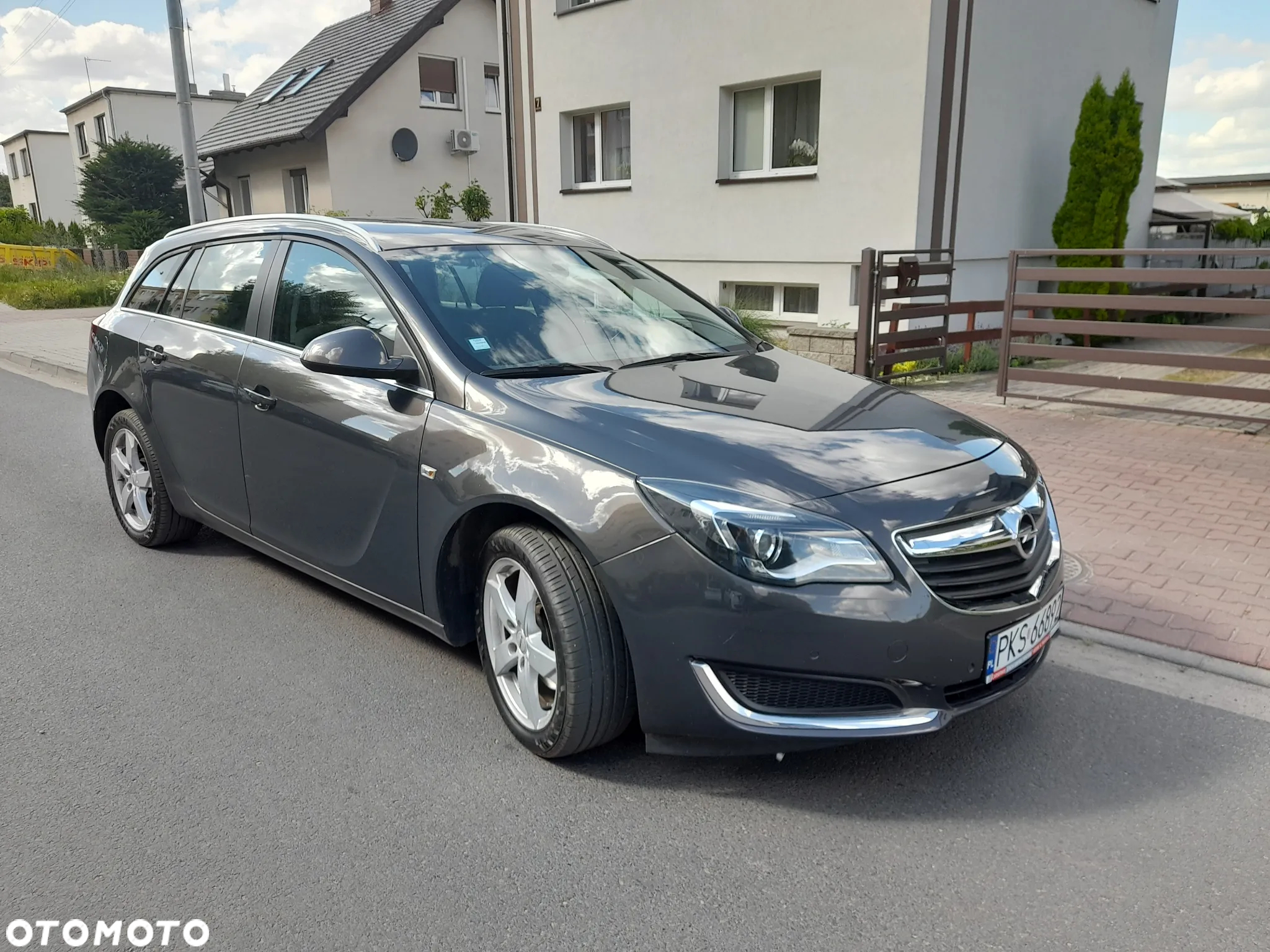 Opel Insignia 1.6 CDTI ecoFLEX Start/Stop Business Edition - 4