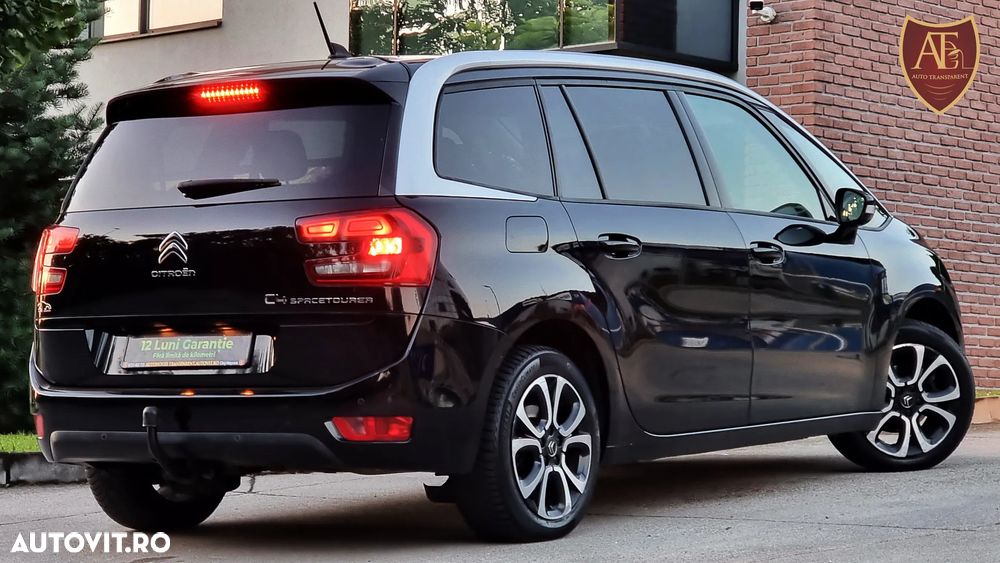 Citroën C4 BlueHDi 130 Stop&Start EAT8 PLUS - 6