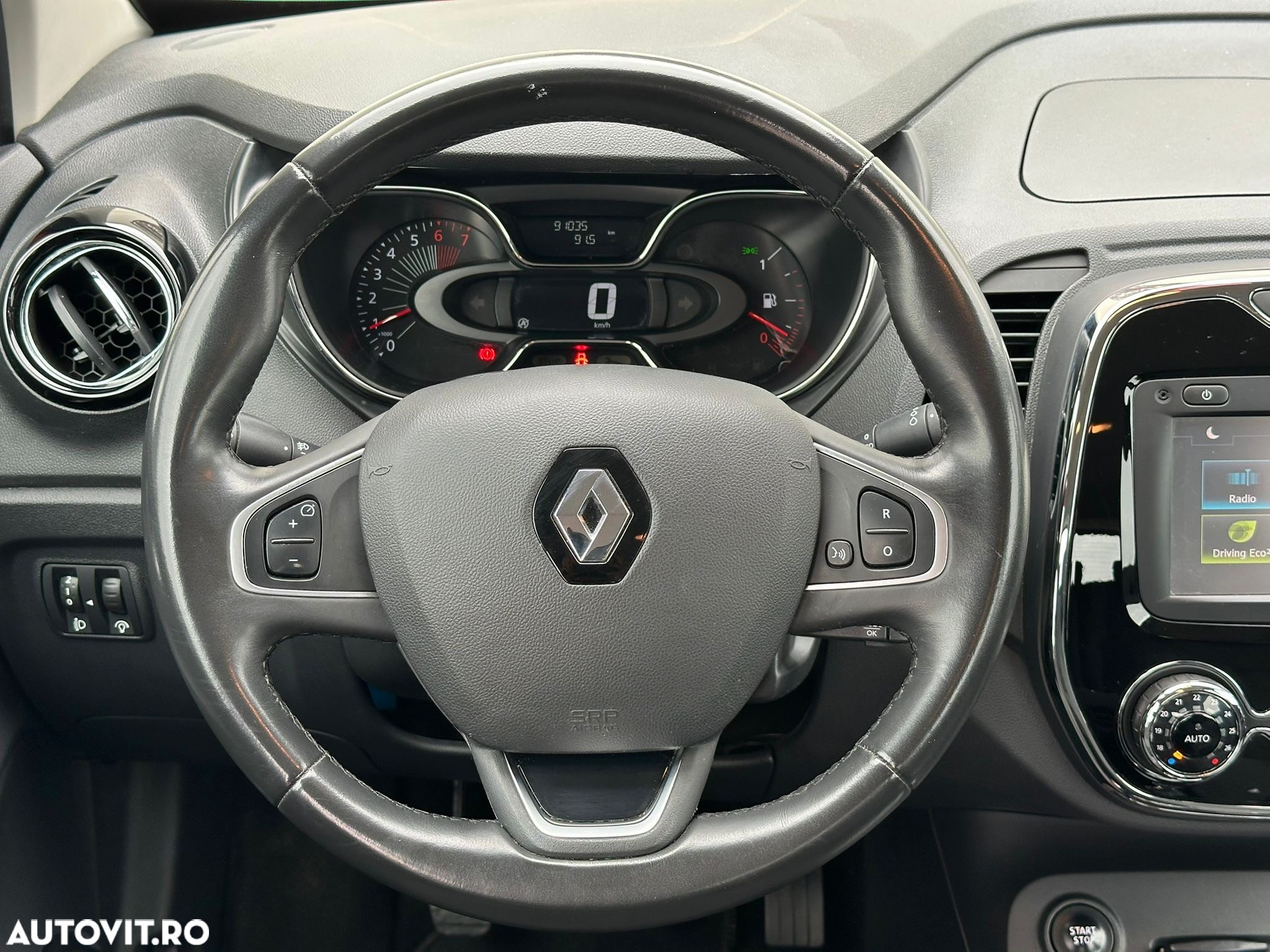Renault Captur (ENERGY) TCe 90 INTENS - 8