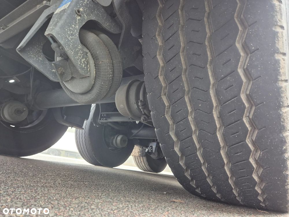 Schmitz Cargobull STANDARD 2021 2x podnoszona oś z Niemiec TOP STAN, od pierwszego właściciela / ładne opony - 9