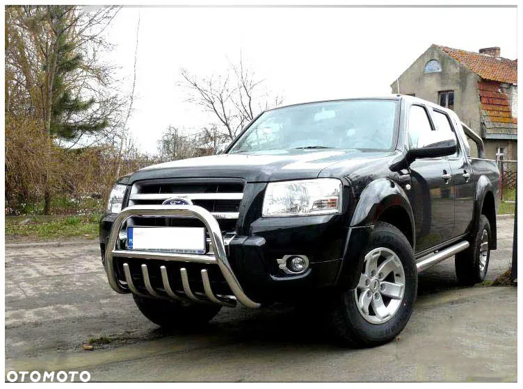 Ranger F150 Orurowanie Podesty - 7