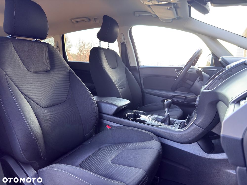 Ford S-Max 2.0 TDCi Trend - 21