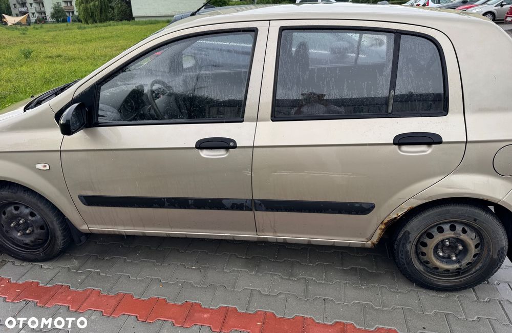 Hyundai Getz 1.1 Classic - 2