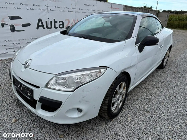 Renault Megane TCe 130 Coupe-Cabriolet Dynamique
