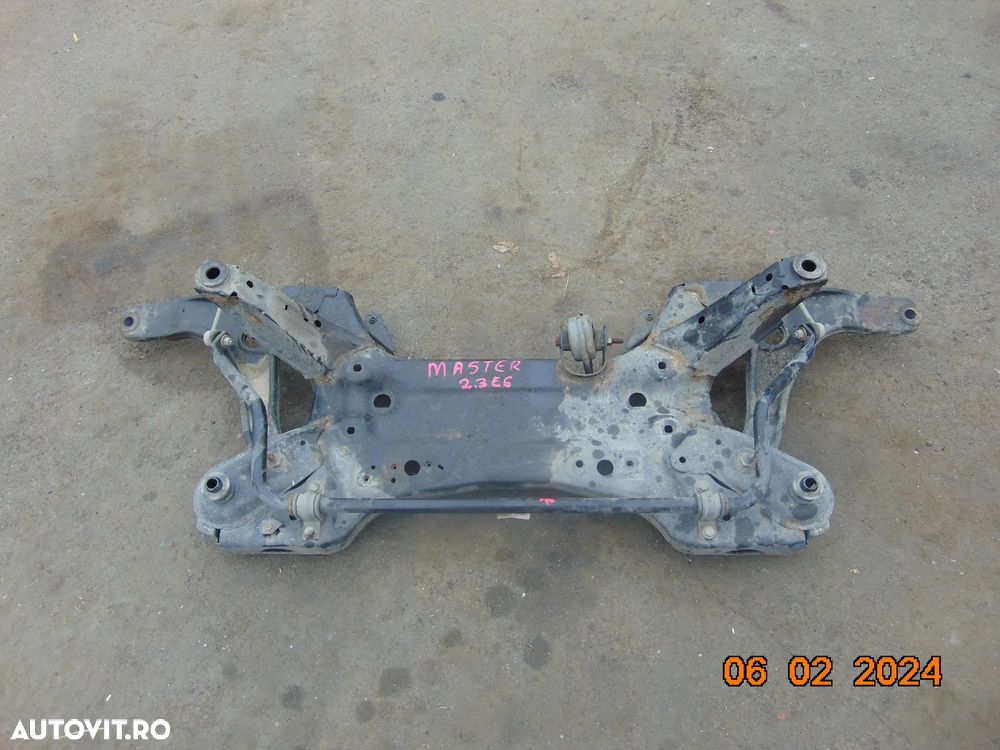 Jug Motor Renault Master Opel Movano Nissan nv400 cadru motor jug fata - 1