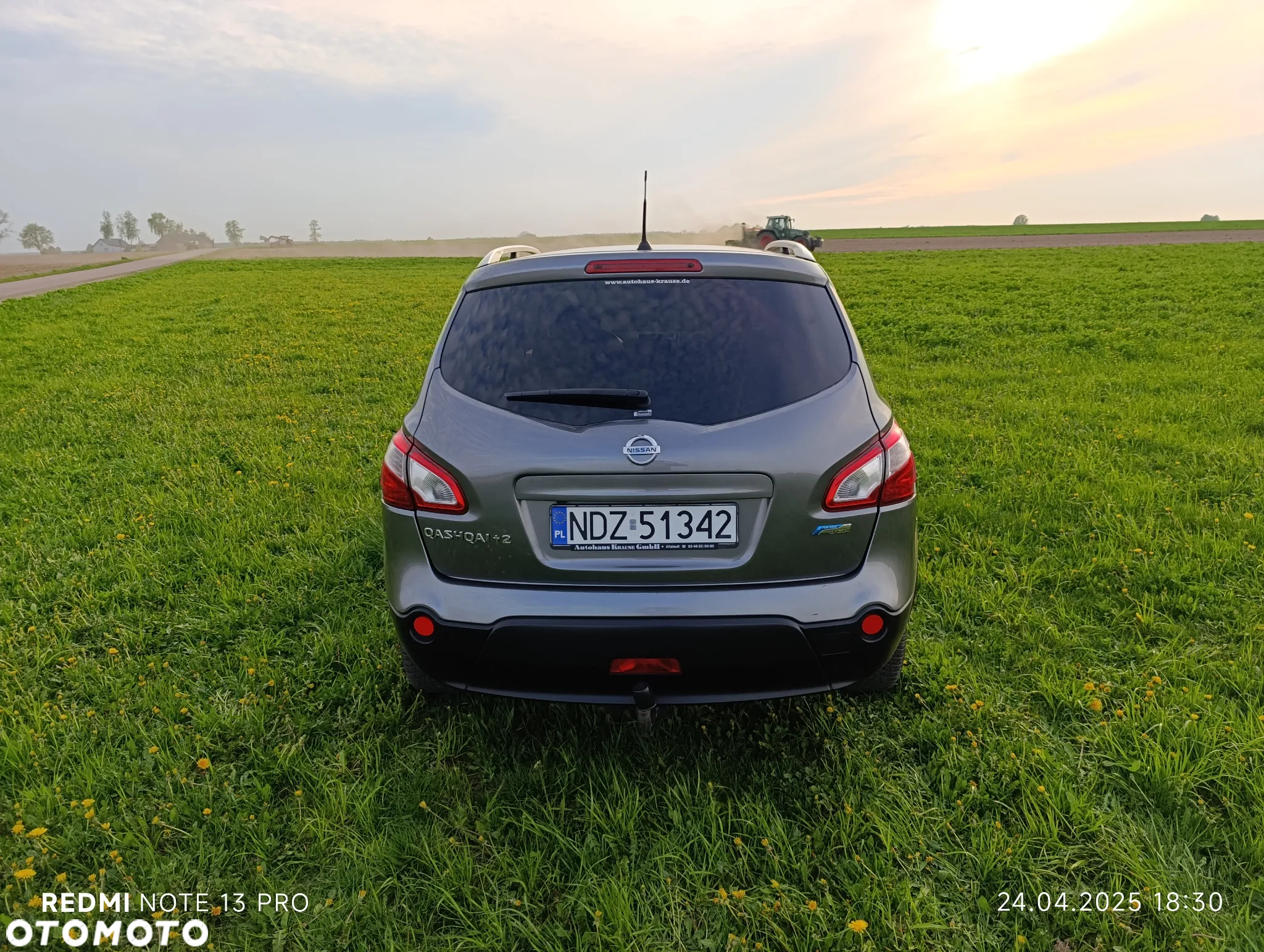Nissan Qashqai+2 1.6 dCi Acenta - 11