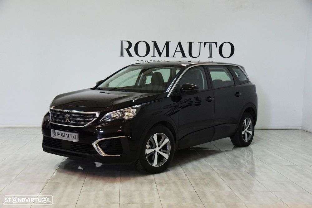 Peugeot 5008 1.2 PureTech Active Pack - 1
