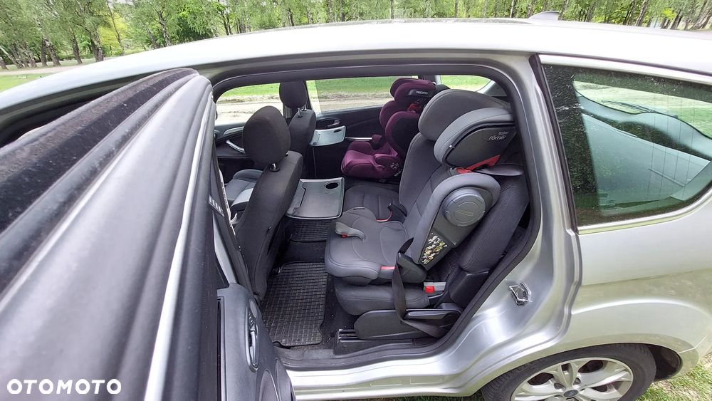 Ford S-Max 2.0 TDCi DPF Titanium MPS6 - 8