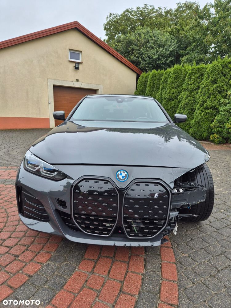BMW i4 eDrive40 Gran Coupe M Sport - 9
