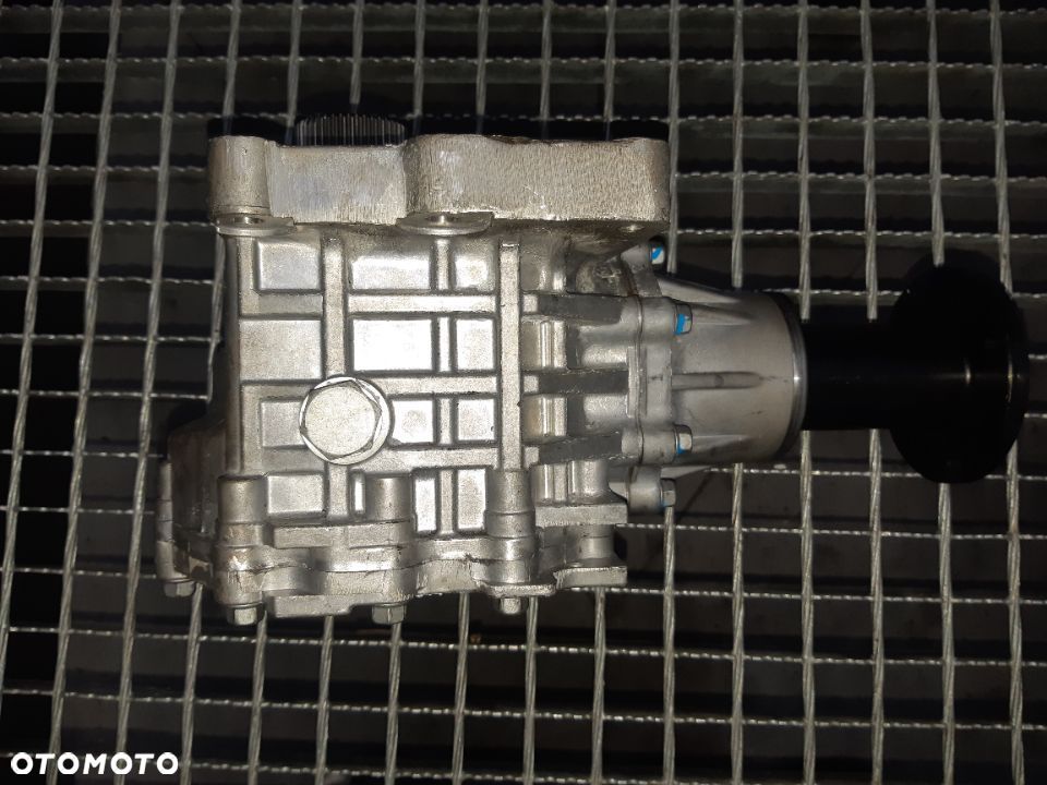 REDUKTOR PRZEKŁADNIA KĄTOWA KIA HYUNDAI 2.0 CRDi 3B600 2.53R - 3