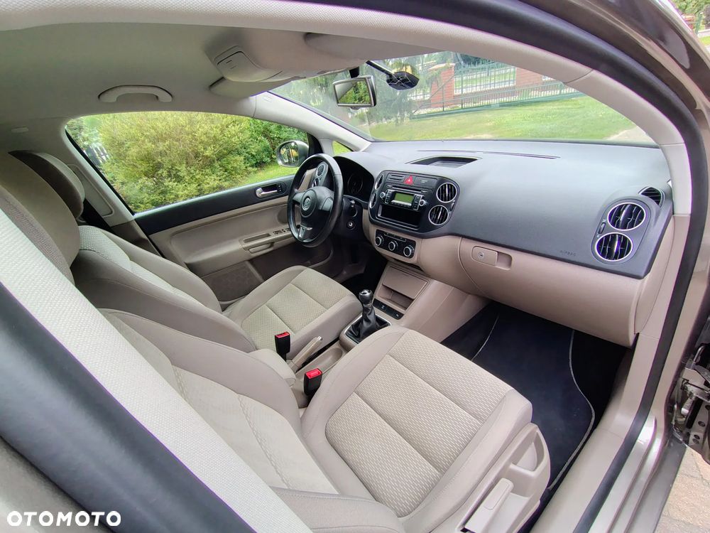 Volkswagen Golf Plus 1.4 Comfortline - 18
